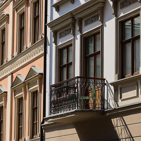 Leopolis Hotel Εξωτερικό φωτογραφία