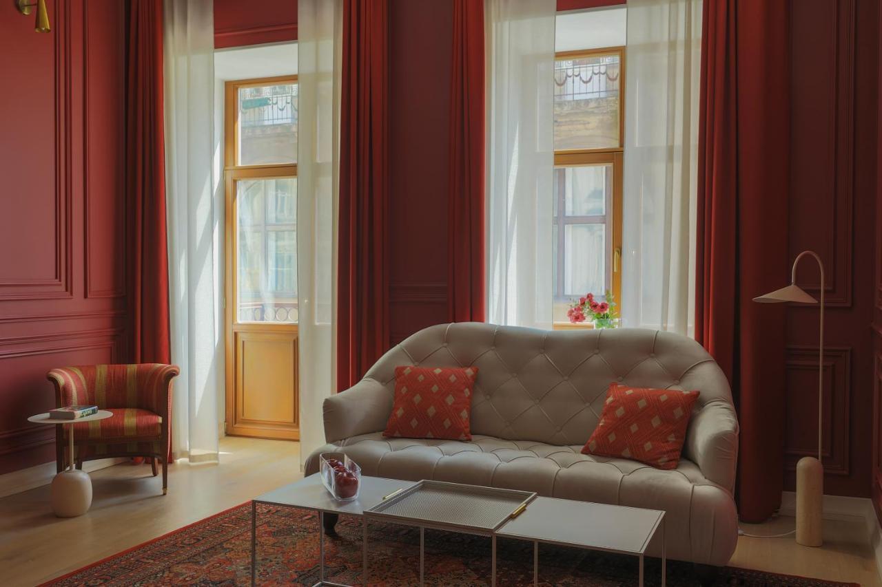 Leopolis Hotel Εξωτερικό φωτογραφία