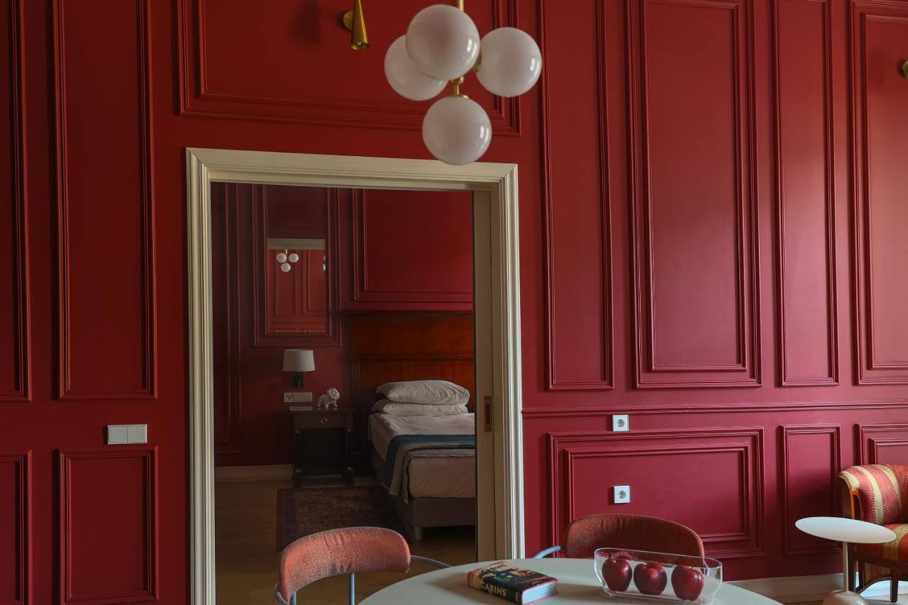 Leopolis Hotel Εξωτερικό φωτογραφία
