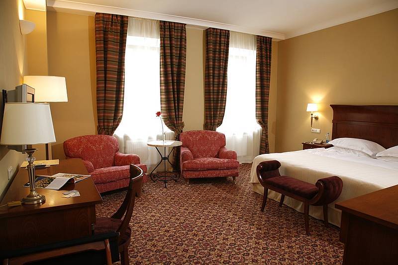 Leopolis Hotel Δωμάτιο φωτογραφία